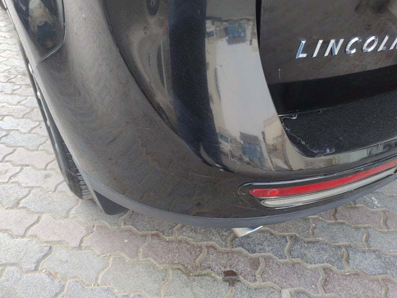 Used 2011 Lincoln MKX for sale in Sharjah