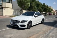 Used 2017 Mercedes C200 for sale in Dubai