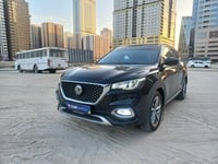 Used 2022 MG HS for sale in Sharjah