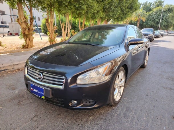 Used 2014 Nissan Maxima for sale in Jeddah