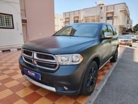 Used 2013 Dodge Durango for sale in Jeddah