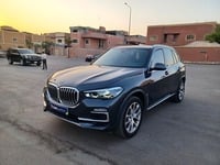 Used 2022 BMW X5 for sale in Riyadh