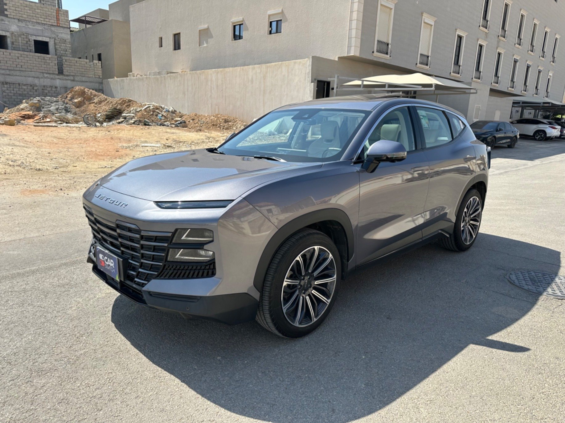 Used 2023 Jetour Dashing for sale in Riyadh