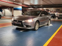 Used 2015 Mitsubishi Lancer for sale in Dubai