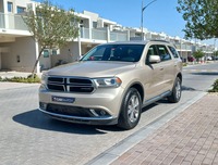 Used 2015 Dodge Durango for sale in Dubai