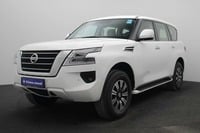 Used 2020 Nissan Patrol for sale in Dubai