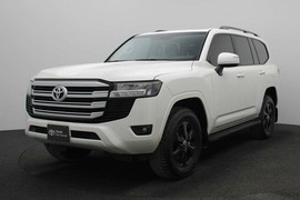 Toyota Land Cruiser Used 2022 Toyota Land Cruiser for sale in Dubai