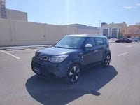 Used 2017 Kia Soul for sale in Jeddah