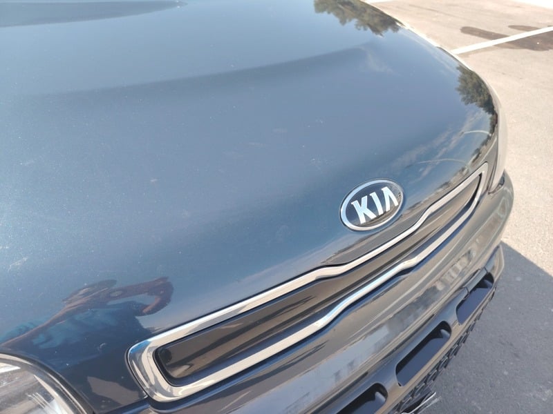 Used 2017 Kia Soul for sale in Jeddah