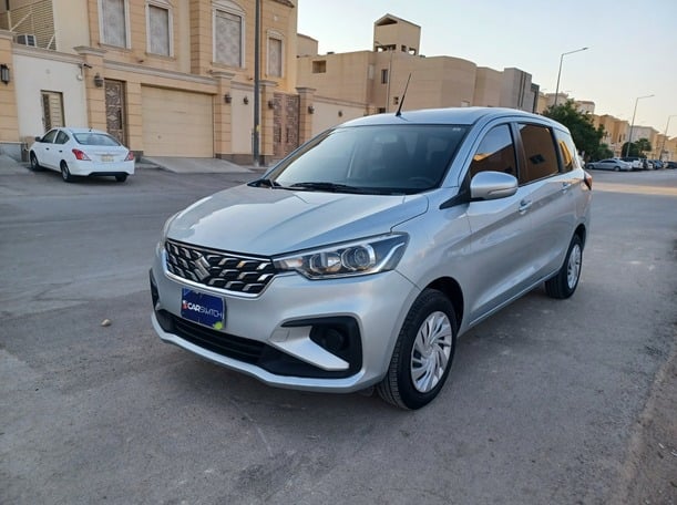 Used 2024 Suzuki Ertiga for sale in Riyadh