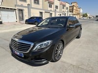 مستعمله 2015 مرسيدس S400 للبيع فى الرياض