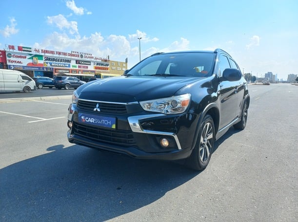 Used 2017 Mitsubishi ASX for sale in Dubai