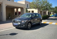 مستعمله 2014 انفنتي QX60 للبيع فى دبي