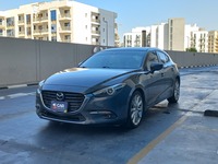 Used 2018 Mazda 3 for sale in Dubai