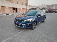 Used 2020 Geely Emgrand 7 for sale in Dammam