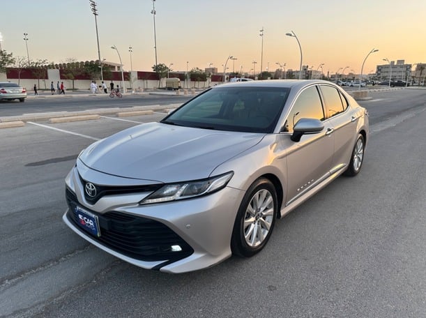 Used 2018 Toyota Camry for sale in Riyadh