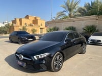 Used 2021 Mercedes A220 for sale in Riyadh