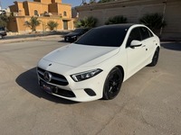 Used 2020 Mercedes A220 for sale in Riyadh