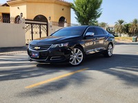 Used 2015 Chevrolet Impala for sale in Dubai