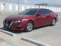 Used 2021 Nissan Altima for sale in Abu Dhabi