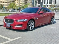 Used 2016 Jaguar XE for sale in Abu Dhabi