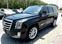 Used 2020 Cadillac Escalade for sale in Sharjah