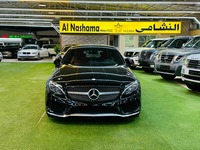 Used 2018 Mercedes C350 for sale in Ajman