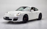 Used 2010 Porsche 911 Carrera 4 GTS for sale in Dubai