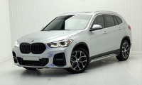 Used 2021 BMW X1 for sale in Dubai