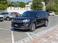 Used 2016 Ford Explorer for sale in Abu Dhabi