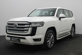 Toyota Land Cruiser Used 2022 Toyota Land Cruiser for sale in Dubai