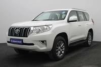 Used 2021 Toyota Prado for sale in Abu Dhabi