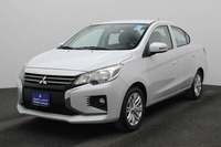 Used 2021 Mitsubishi Attrage for sale in Dubai