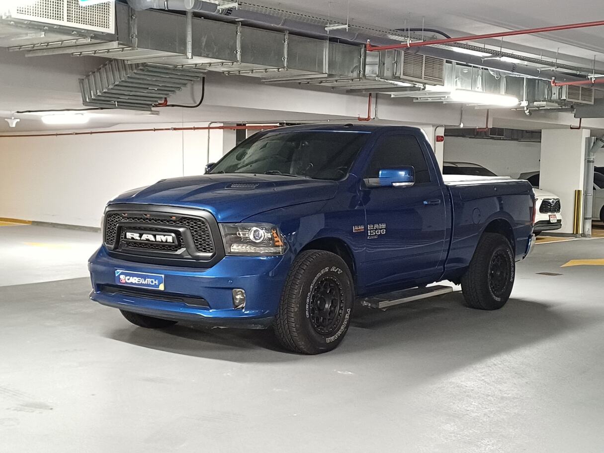 Used 2019 RAM 1500 for sale in Abu Dhabi