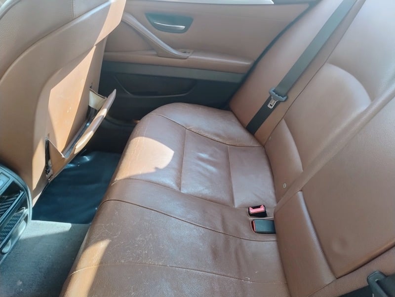 Used 2012 BMW 523 for sale in Sharjah