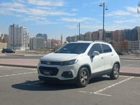 Used 2019 Chevrolet Trax for sale in Dubai