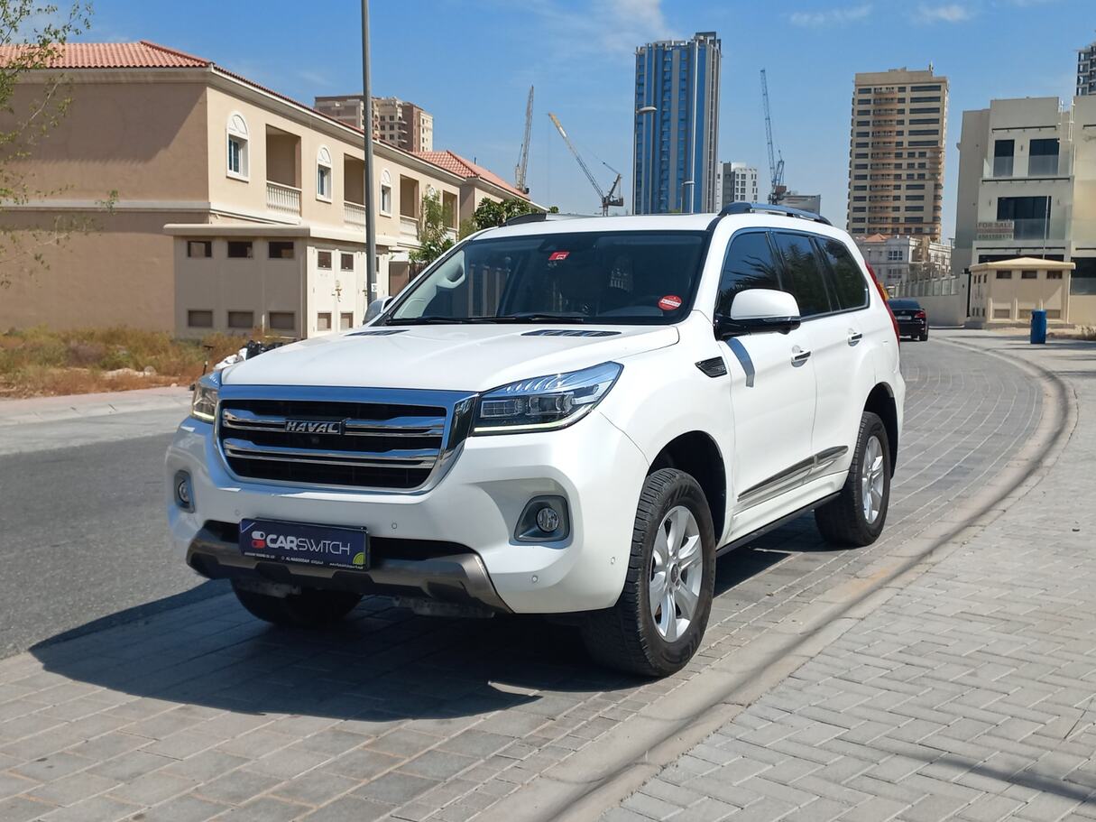 Used 2022 Haval H9 for sale in Dubai