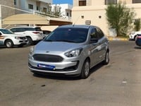 Used 2020 Ford Figo for sale in Abu Dhabi