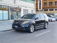 Used 2014 Ford Explorer for sale in Abu Dhabi