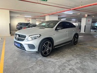 مستعمله 2018 مرسيدس GLE43 AMG للبيع فى دبي