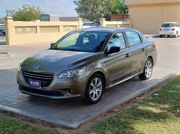 Used 2014 Peugeot 301 for sale in Dubai