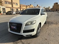 Used 2015 Audi Q7 for sale in Riyadh