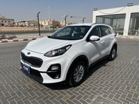 Used 2020 Kia Sportage for sale in Riyadh