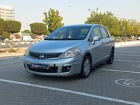 Used 2011 Nissan Tiida for sale in Dubai