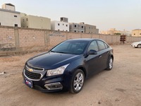 Used 2017 Chevrolet Cruze for sale in Riyadh