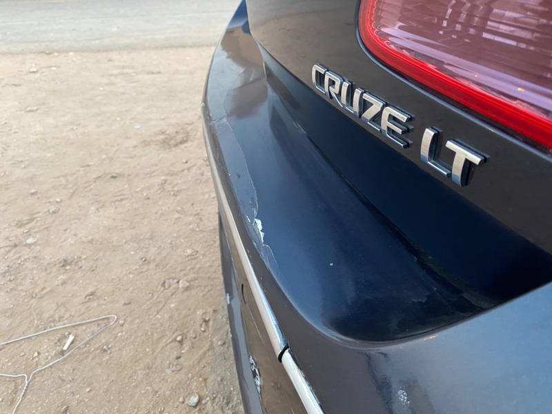 Used 2017 Chevrolet Cruze for sale in Riyadh