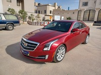 Cadillac ATS