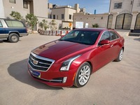 Used 2018 Cadillac ATS for sale in Riyadh