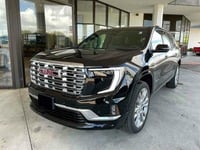 Used 2024 GMC Acadia for sale in Dubai