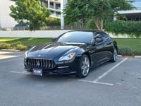 Used 2017 Maserati Quattroporte for sale in Dubai